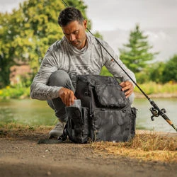 Fox Rage Camo Voyager Rucksack